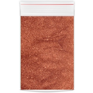 Sclipici aramiu intens 1000g