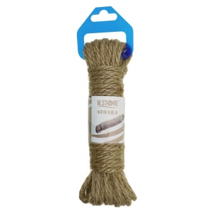 Sfoara iuta 4mm x 10m MS1090-10