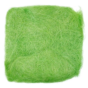 Sisal verde crud 90g