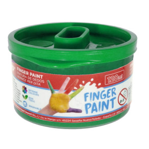 Tempera pentru pictura cu degete 120ml MP PP615- - Img 5
