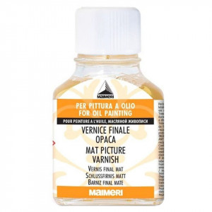 Vernis final mat 75ml Maimeri FL5816674