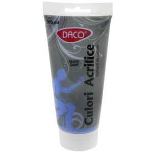 Vopsea acrilica 200ml Daco CU3200 - Img 15
