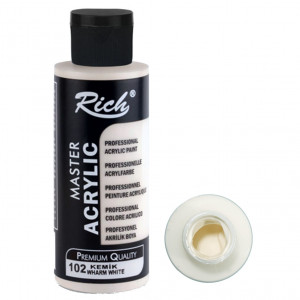 Vopsea acrilica mata 120ml Rich AKR-120 - Img 41