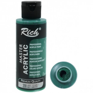 Vopsea acrilica mata 120ml Rich AKR-120 - Img 18