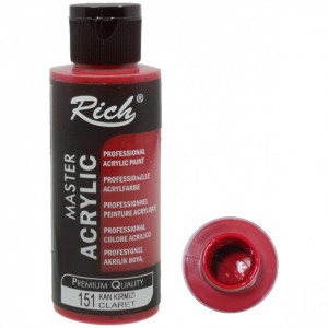 Vopsea acrilica mata 120ml Rich AKR-120 - Img 28