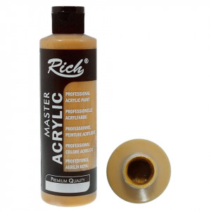 Vopsea acrilica mata 240ml Rich AKR-240 - Img 13