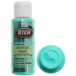 Vopsea acrilica mata 60ml Rich AKR-060 - Img 20