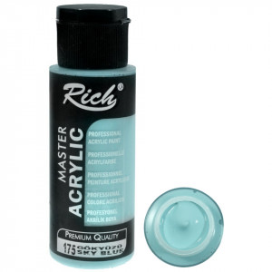 Vopsea acrilica mata 60ml Rich AKR-060 - Img 29