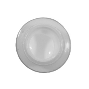 Vopsea acrilica mata 60ml Rich alb 050 - Img 2