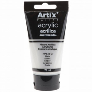 Vopsea metalica - Auriu - Gold- Artix 
