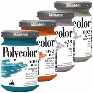 Vopsea acrilica Polycolor 140ml Maimeri