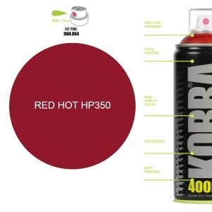 Vopsea acrilica spray 400ml Kobra HP - Img 11