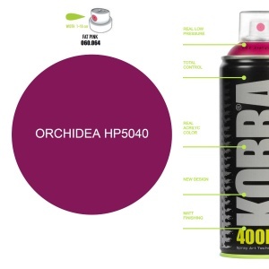 Vopsea acrilica spray 400ml Kobra HP - Img 31