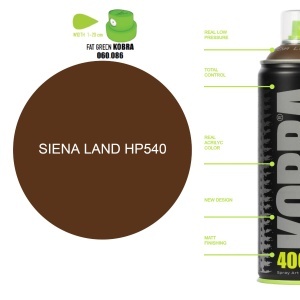 Vopsea acrilica spray 400ml Kobra HP - Img 40