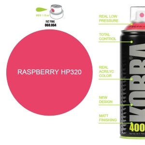Vopsea acrilica spray 400ml Kobra HP - Img 41