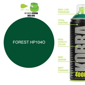 Vopsea acrilica spray 400ml Kobra HP - Img 51