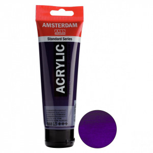 Vopsea acrilica Standard 120ml Amsterdam 1709 - Img 31