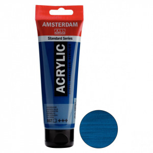 Vopsea acrilica Standard 120ml Amsterdam 1709 - Img 41