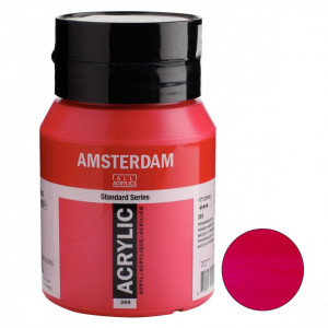 Vopsea acrilica Standard 500ml Amsterdam 1772 - Img 3