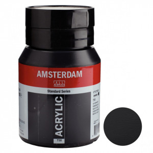 Vopsea acrilica Standard 500ml Amsterdam 1772 - Img 13