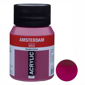 Vopsea acrilica Standard 500ml Amsterdam 1772 - Img 21