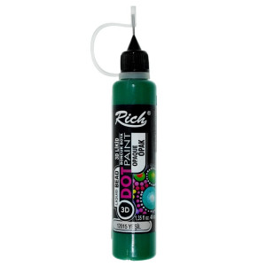 Vopsea efect 3D cu punctator 40ml Rich DTO-40- - Img 4