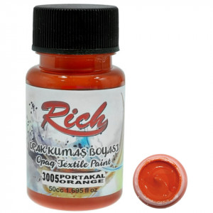 Vopsea textile 50ml Rich KBO-050 - Img 3