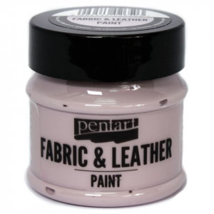 Vopsea textile si piele 50ml Pentart - Img 16
