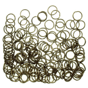 Zala bronz simpla 8x1mm 20g (165buc)
