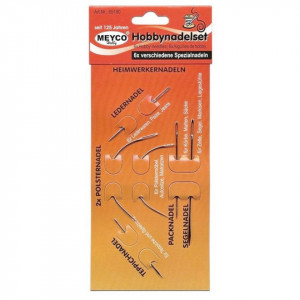 Ac de cusut modele speciale 6/set Meyco 65190