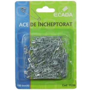 Ac de siguranta 3cm 100/set Ecada 11230