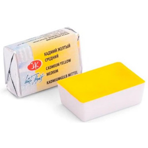 Acuarela ruseasca White Night pastila 2,5ml Nevskaya Palitra - Img 3