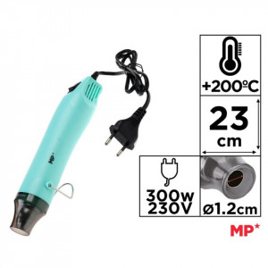 Aparat de suflat aer cald MP PM932 - Img 2