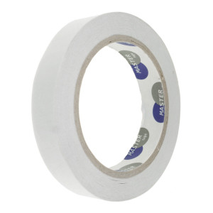 Banda dublu adeziva 1,9cm x 25m Exxo/Master