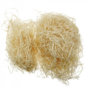 Bumbac lemn natur 50g