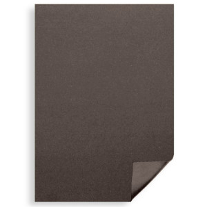 Carton buretat A4 x 2mm Daco HG401MC maro