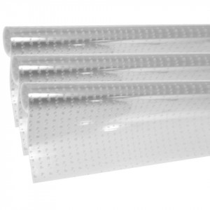 Celofan imprimat cu buline 70x90 cm 50/set C100-501