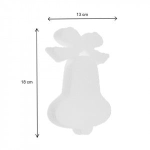 Clopotel polistiren dens 18x13x2cm - Img 2