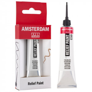 Contur liner 20ml Amsterdam 5804 - Img 15