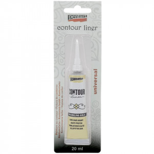 Contur liner 20ml Pentart - Img 9