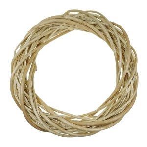 Coronita nuiele rachita natur 25cm 16532