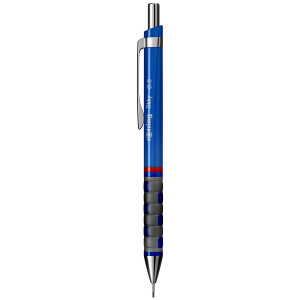 Creion mecanic albastru 0,5mm Rotring Tikky II III