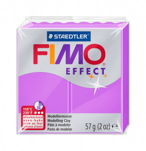 Fimo effect neon 57g Staedtler 8010 - Img 6