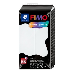 Fimo professional 226g Staedtler alb 8042-0