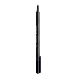 Fineliner triplus varf 0,3mm Staedtler 334-9 negru