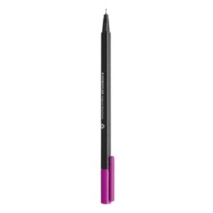 Fineliner triplus varf 0,3mm Staedtler 334 - Img 13