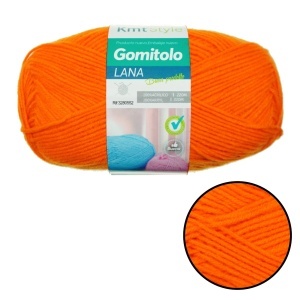 Fir acrilic Gomitolo 220m 100g/scul KmtStyle 32805** - Img 9