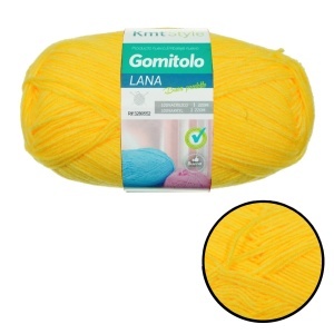 Fir acrilic Gomitolo 220m 100g/scul KmtStyle 32805** - Img 2