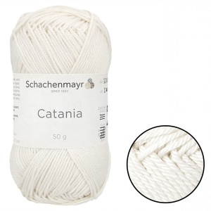 Fir bumbac Catania 50g/scul Schachenmayr 9801210- - Img 22