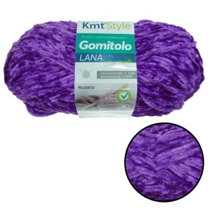 Fir poliester plusat Gomitolo 150m 100g/scul KmtStyle 22087** - Img 3